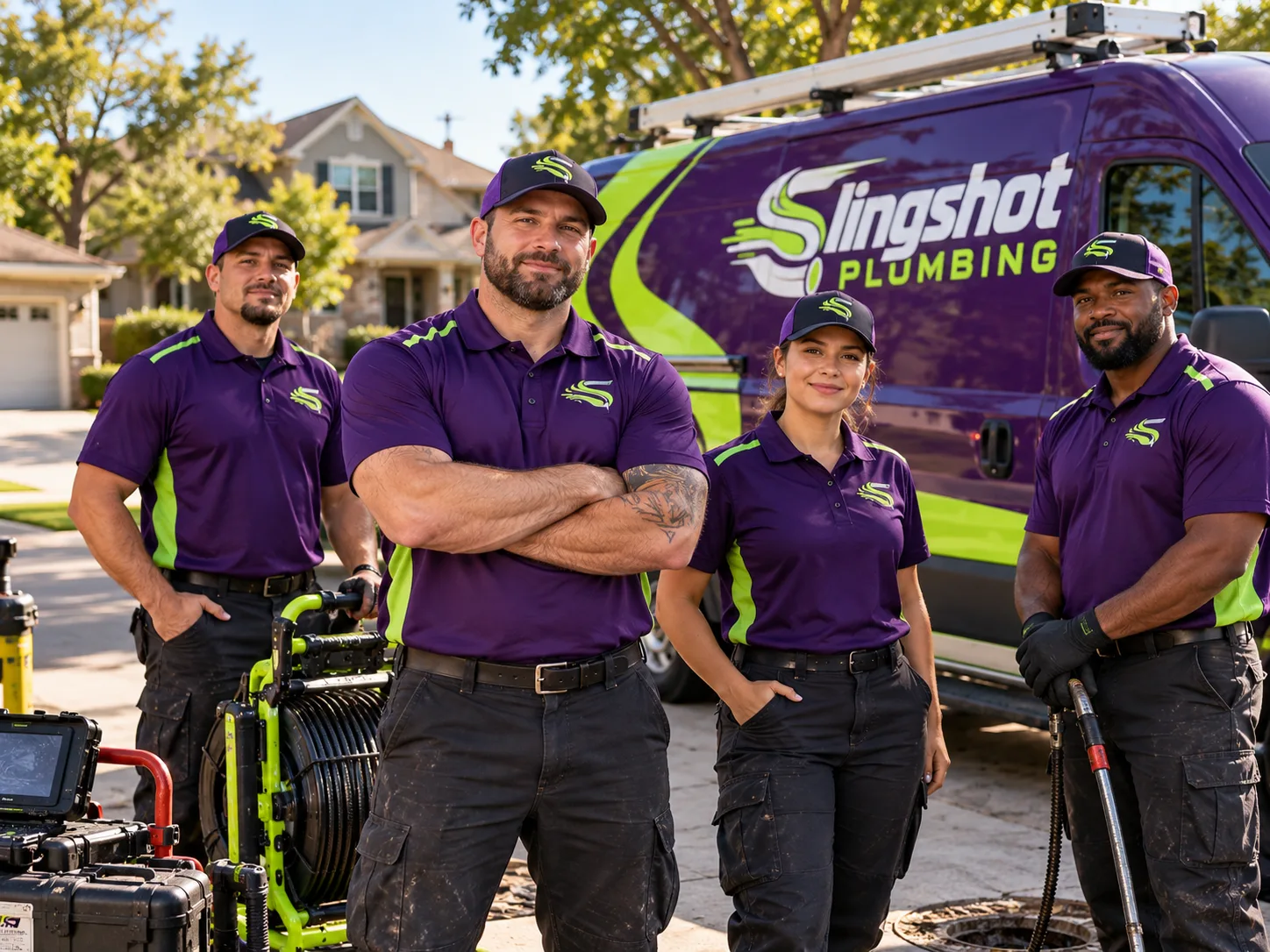 Drain Cleaning in Connelly Springs, NC near me